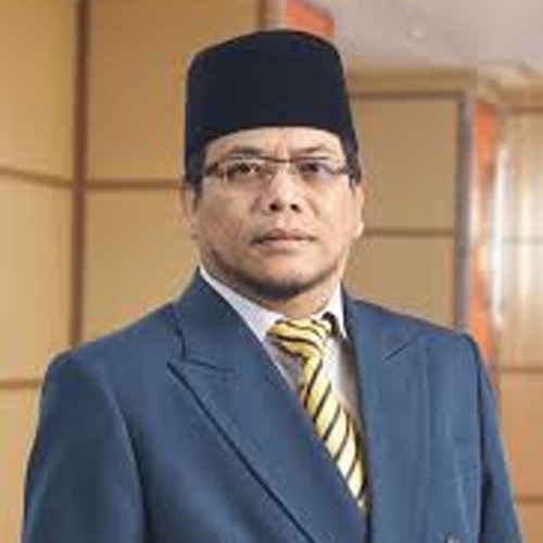 Dr. Ismail Mohd @ Abu Hassan