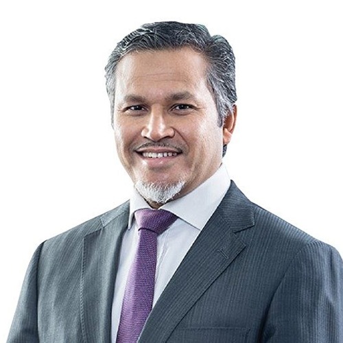 Prof. Dr. Aznan Hasan