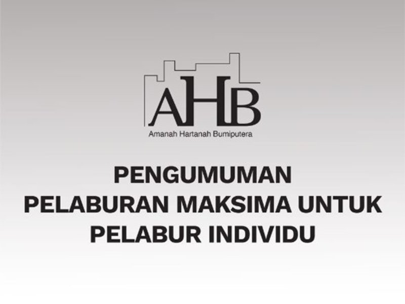 Pelaburan Maksima untuk Pelabur Individu