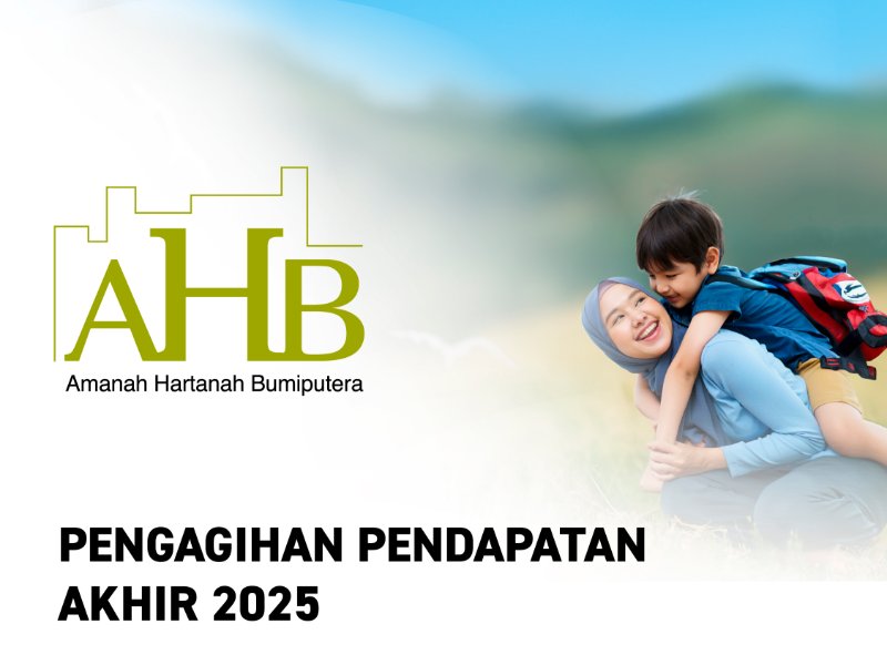 Pengagihan Pendapatan Akhir 2025