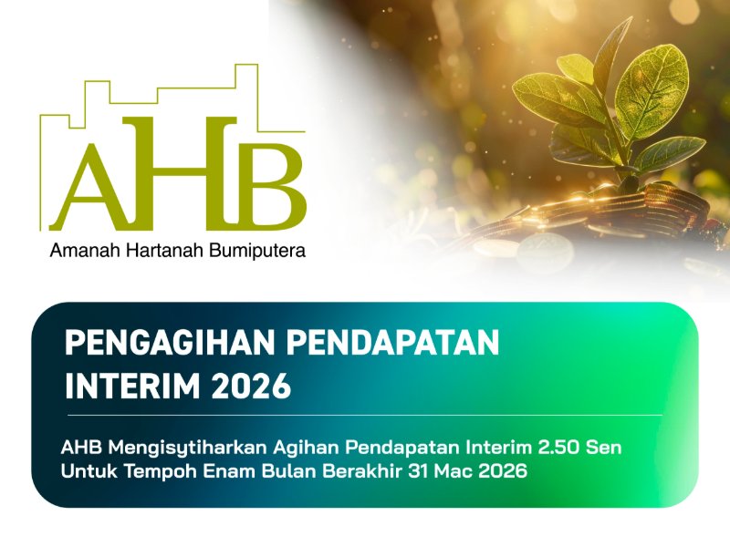 Pengagihan Pendapatan Interim 2026