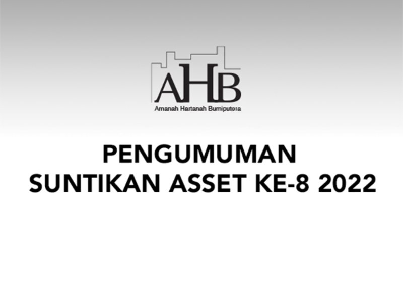Suntikan Asset Ke-8 2022