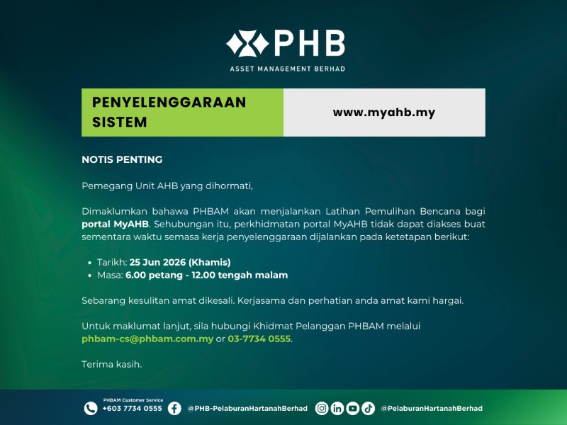 Penyelenggaraan Sistem