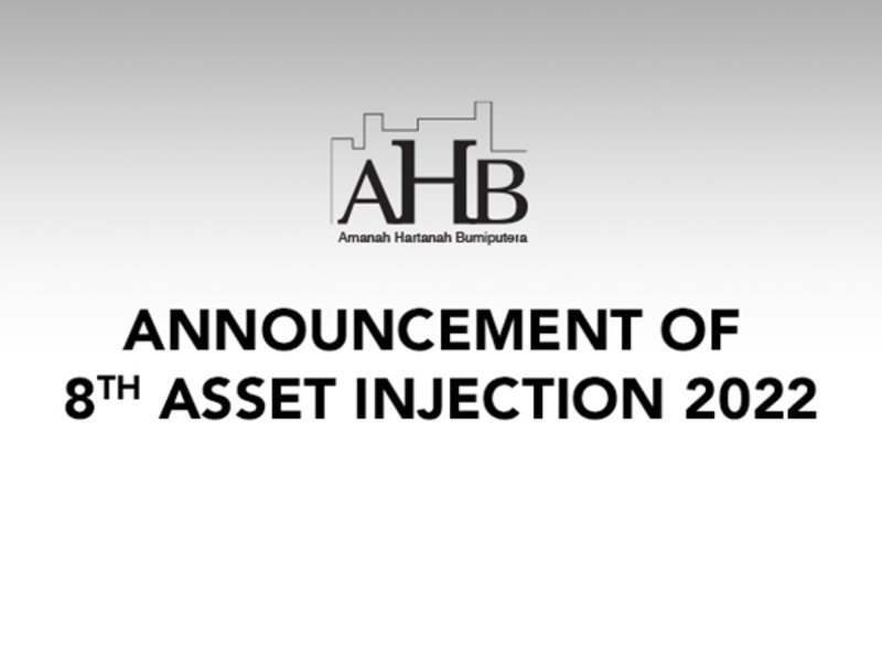 8th Asset Injection 2022