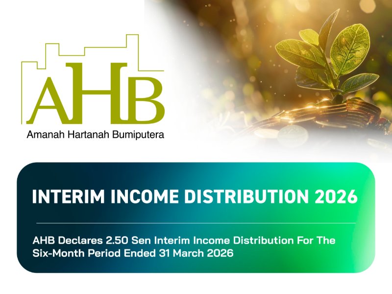 Interim Income Distribution 2026