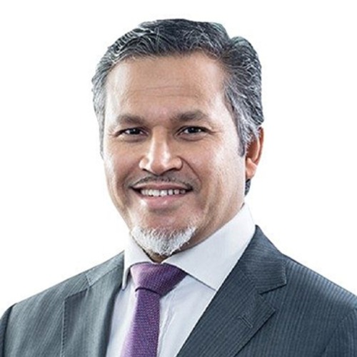 Prof. Dr. Aznan Hasan